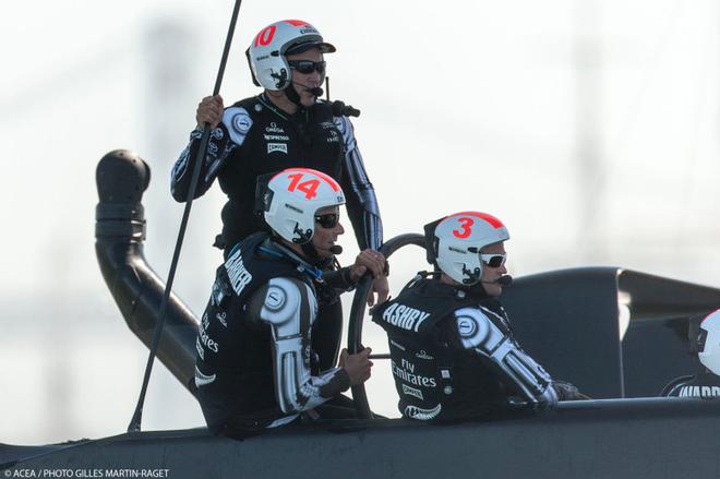 19/09/2013 - San Francisco (USA,CA) - 34th America’s Cup - Final Match - Racing Day 9<br />
 © SW